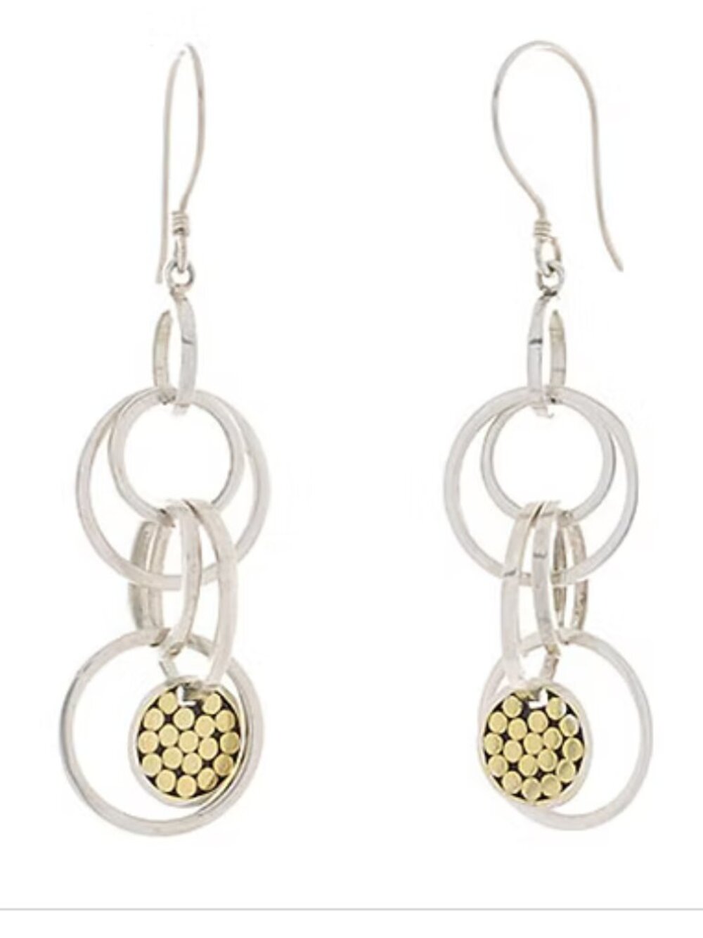 Kathy Kamei Drop Earrings